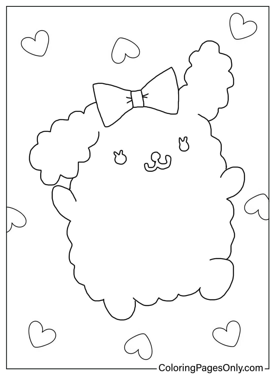 15+ Sanrio Coloring Pages for Kids