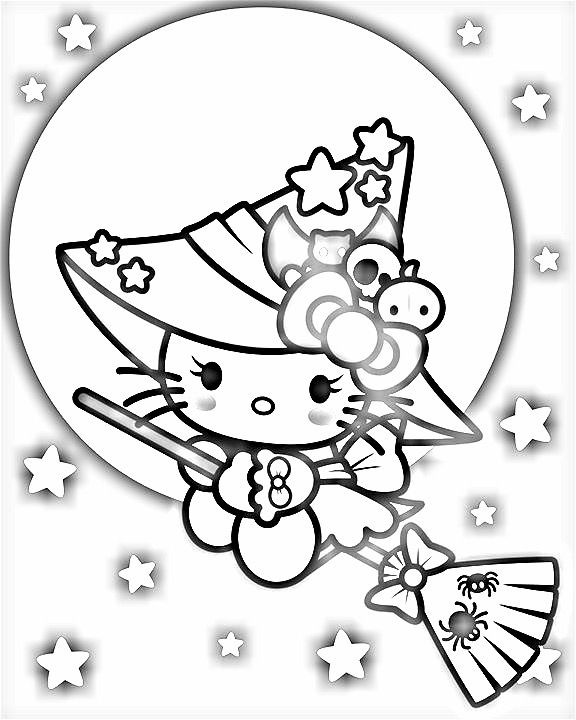 15+ Sanrio Coloring Pages for Kids