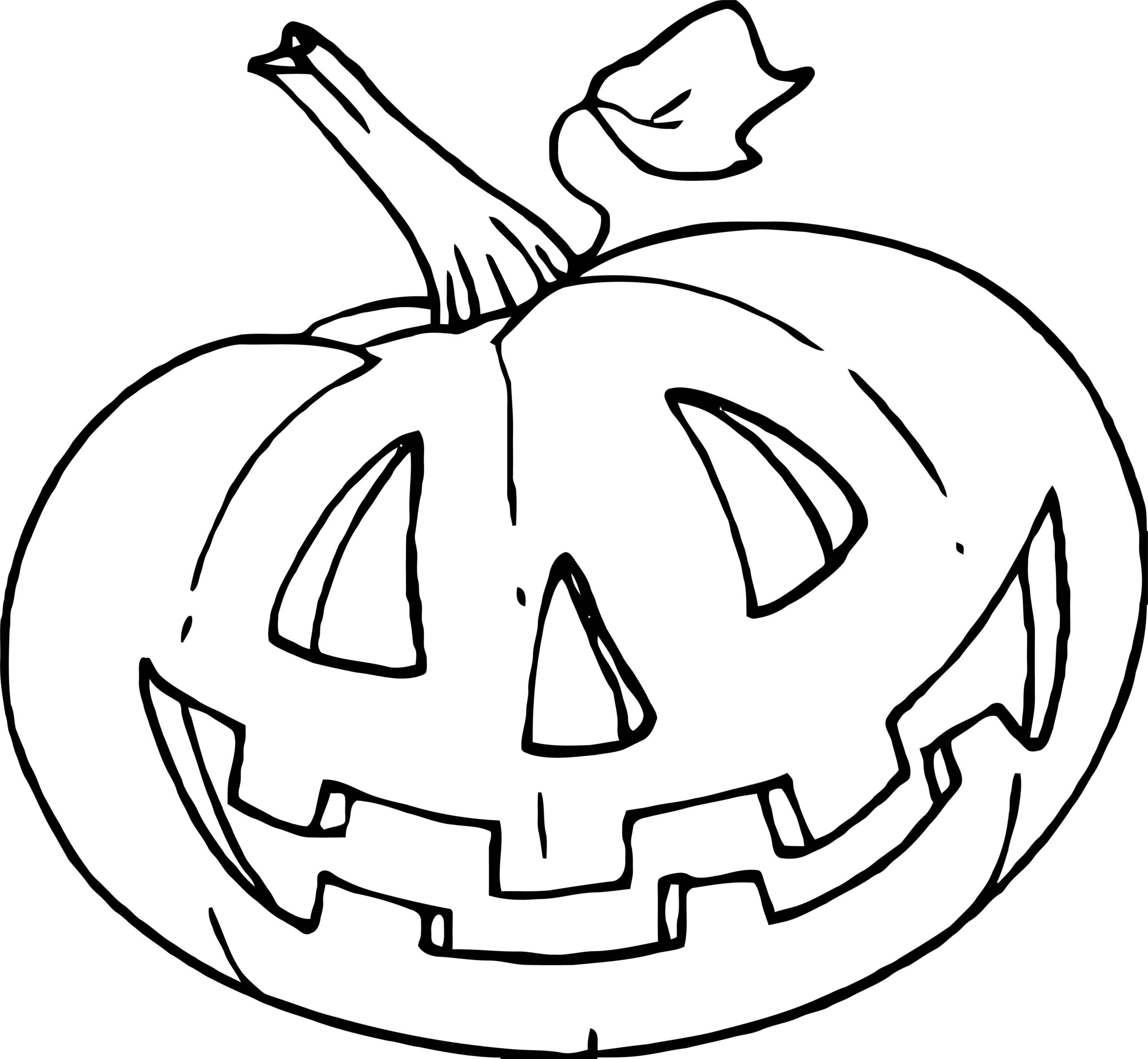 Ghost Halloween Coloring Pages Free