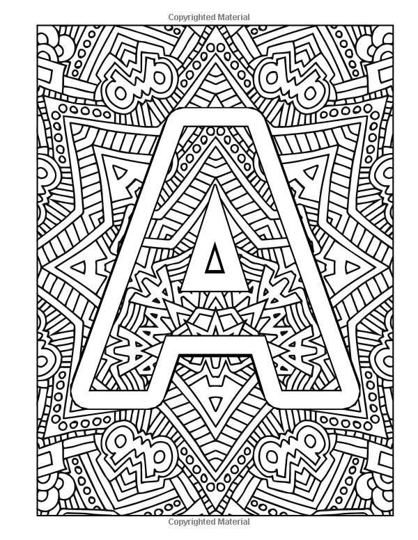 Alphabet Coloring Book Amazon