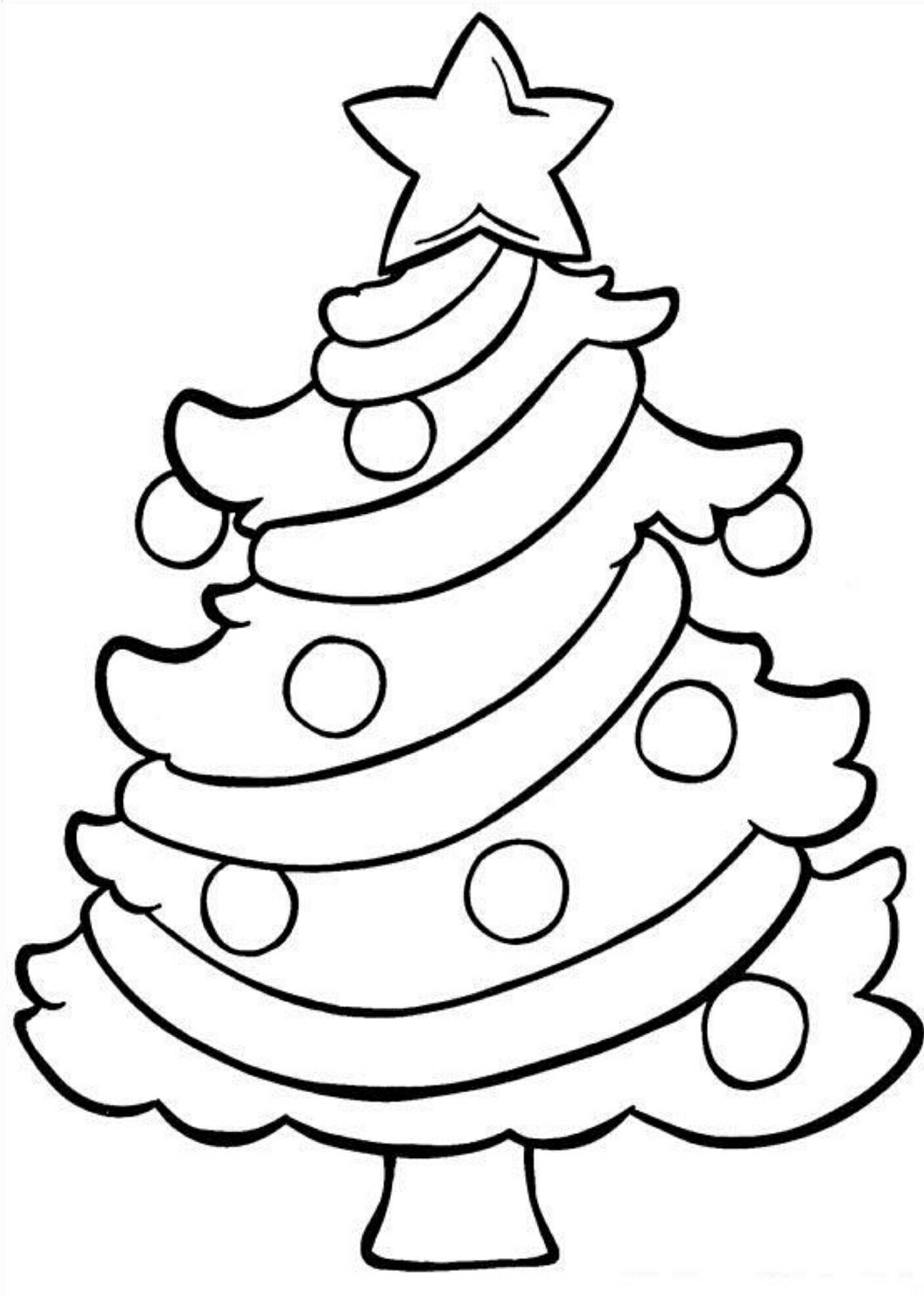 Christmas Coloring Activity