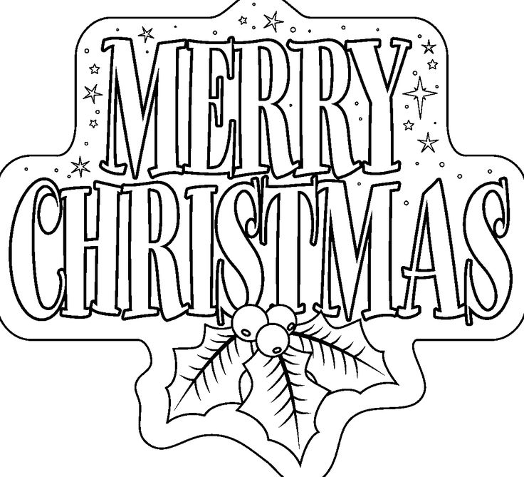 Christmas Coloring Designs