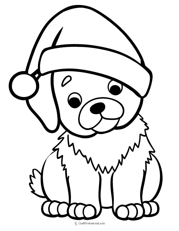 Christmas Coloring Sheets Free Printable