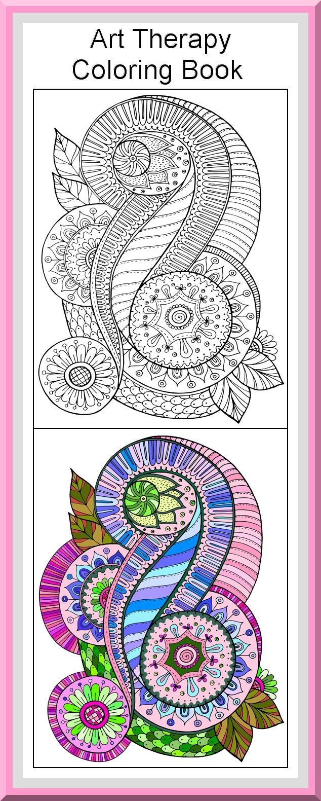 Coloring Pages With Example