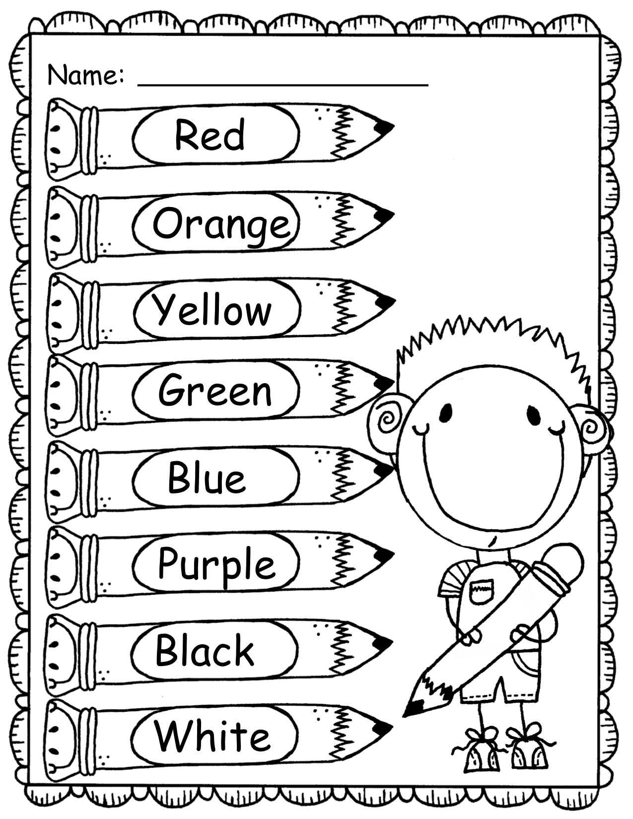 How To Color A Coloring Page Online