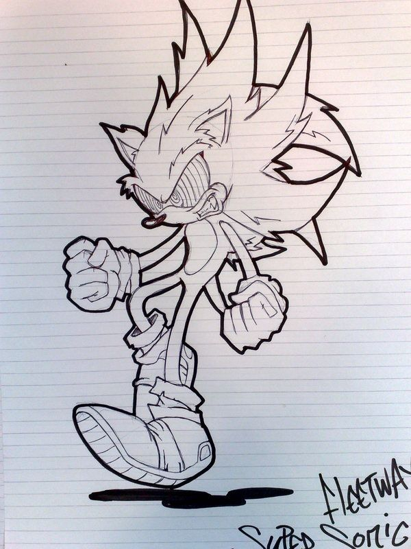 15 Fnf Sonic Exe Coloring Pages