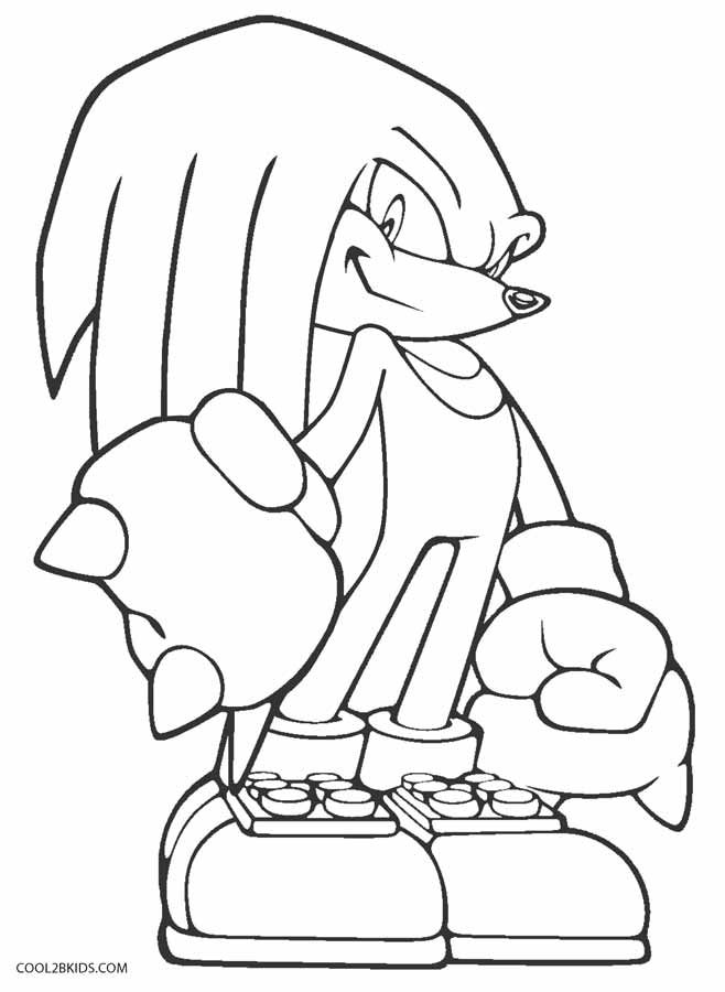 15 Fnf Sonic Exe Coloring Pages