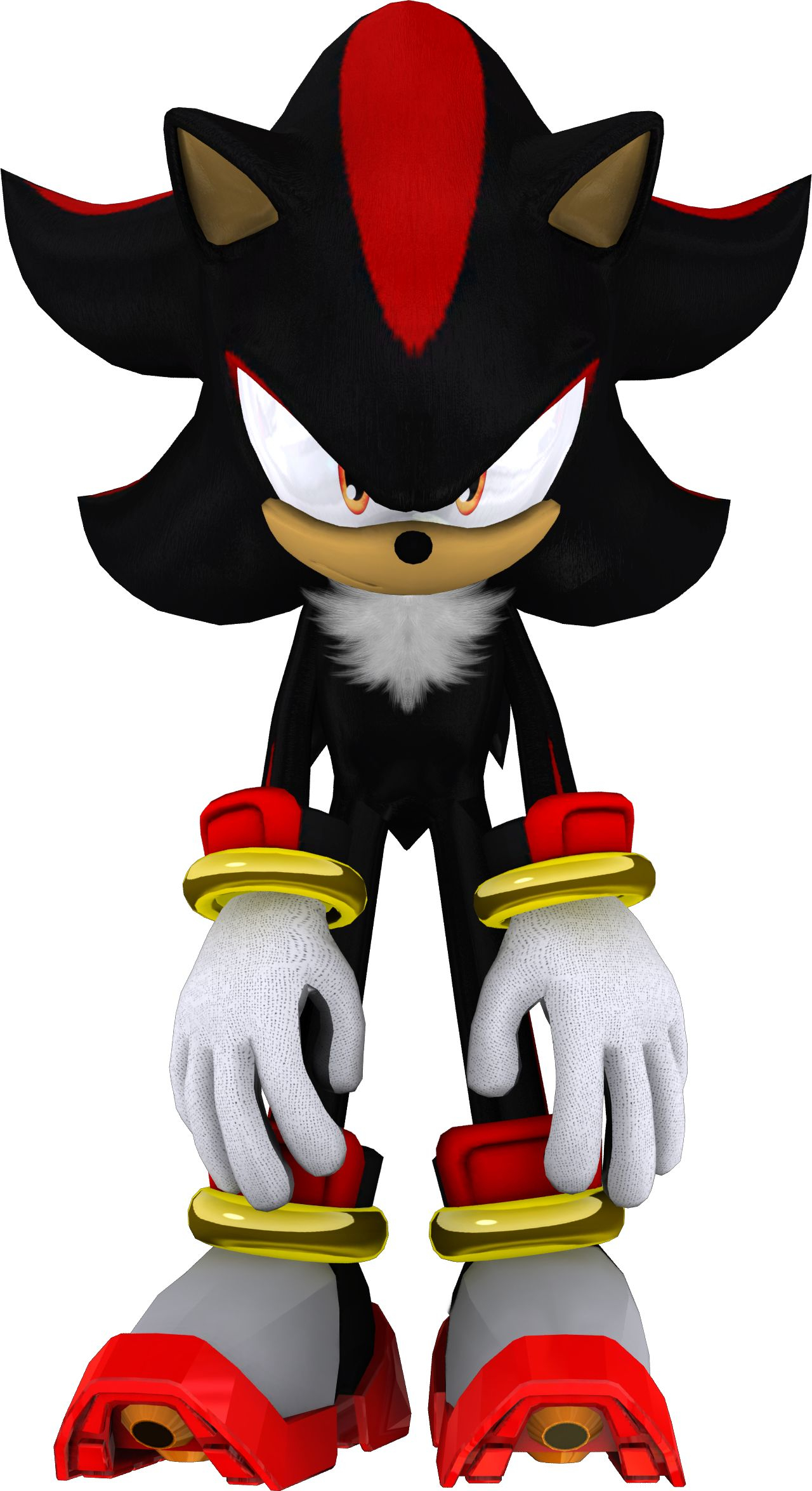 15 Sonic Coloring Pages Shadow